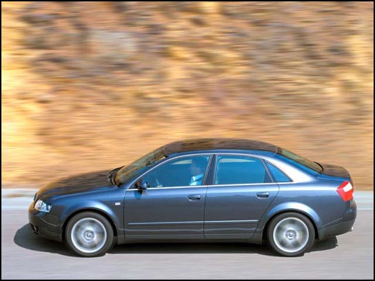 Audi A4 2002