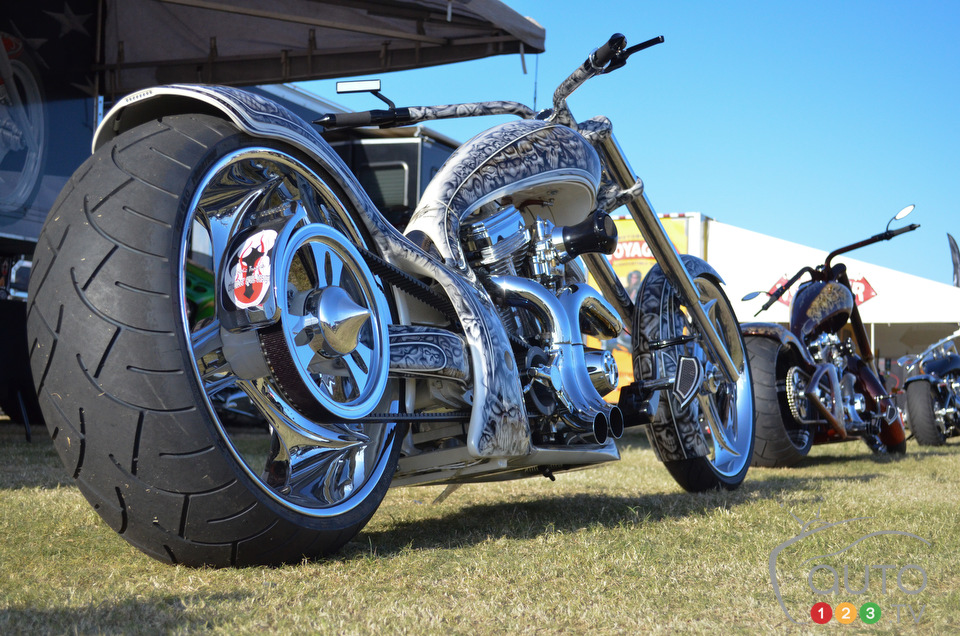 2013 Daytona Bike Week