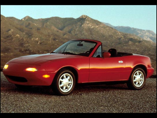 Mazda Miata