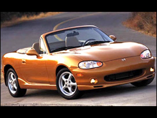 Mazda Miata