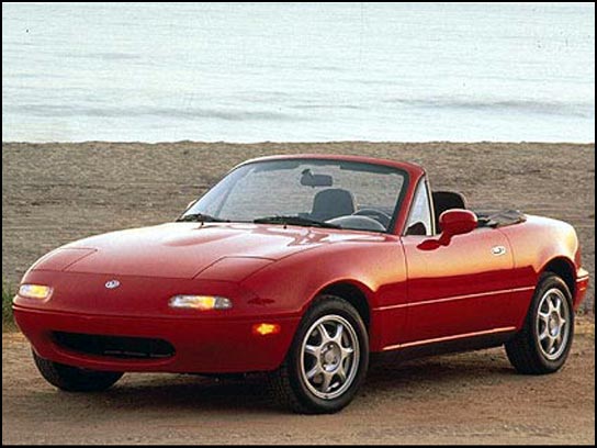 Mazda Miata