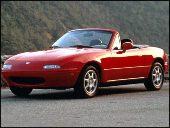 Mazda Miata