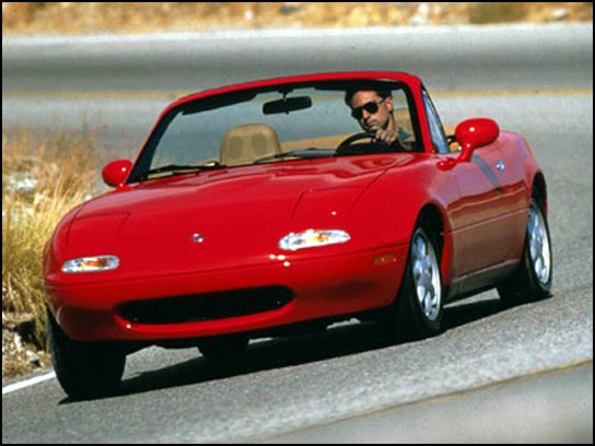 Mazda Miata