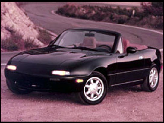 Mazda Miata