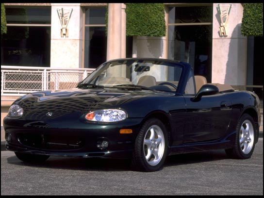 Mazda Miata