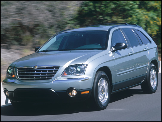 Chrysler Pacifica 2004