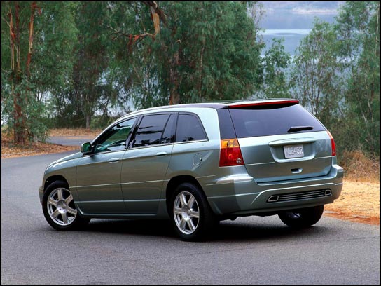 Chrysler Pacifica 2004