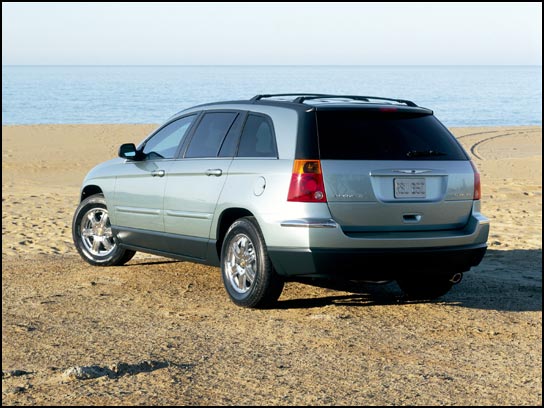 Chrysler Pacifica 2004