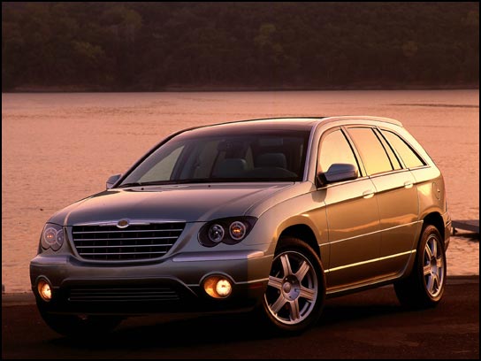 Chrysler Pacifica 2004