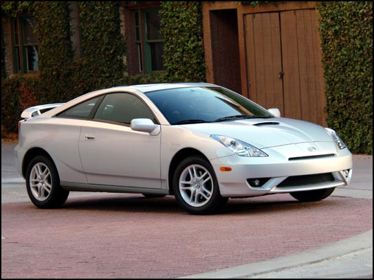 Toyota Celica 2003