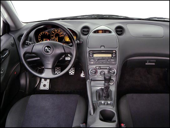 Toyota Celica 2003