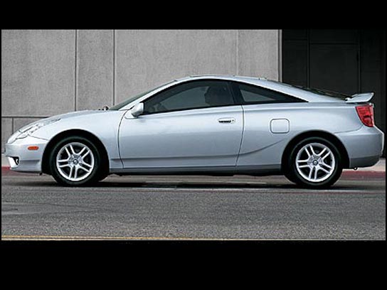 Toyota Celica 2003