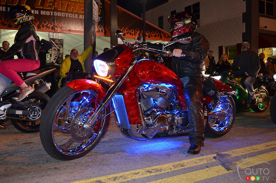 2013 Daytona Bike Week