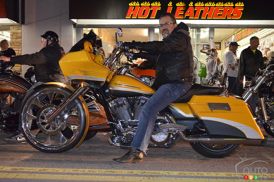 2013 Daytona Bike Week