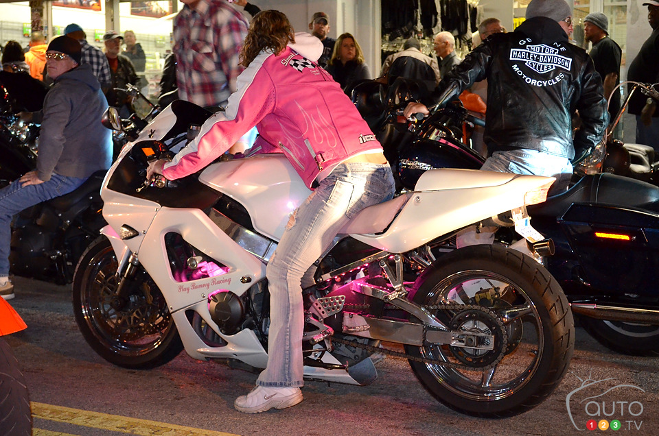 2013 Daytona Bike Week