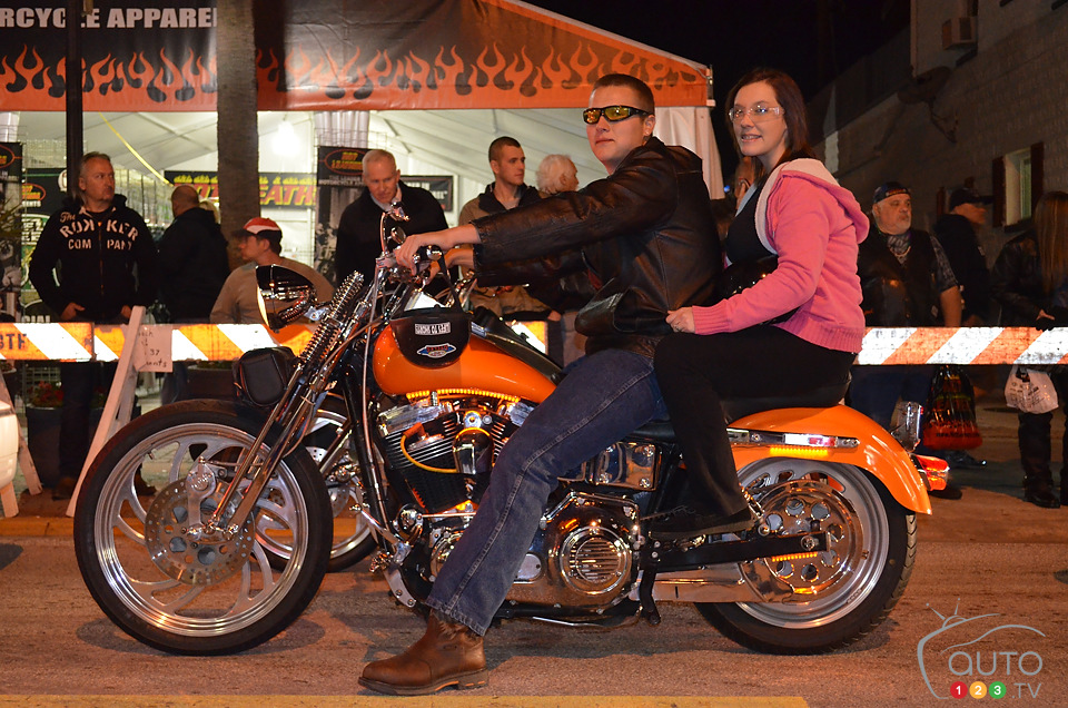 2013 Daytona Bike Week