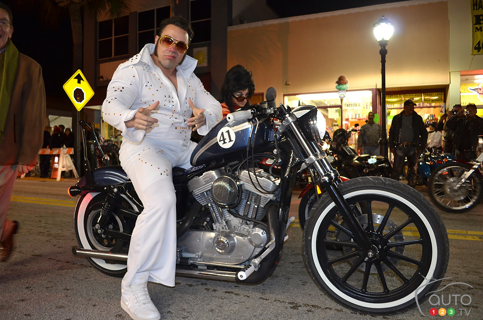 2013 Daytona Bike Week