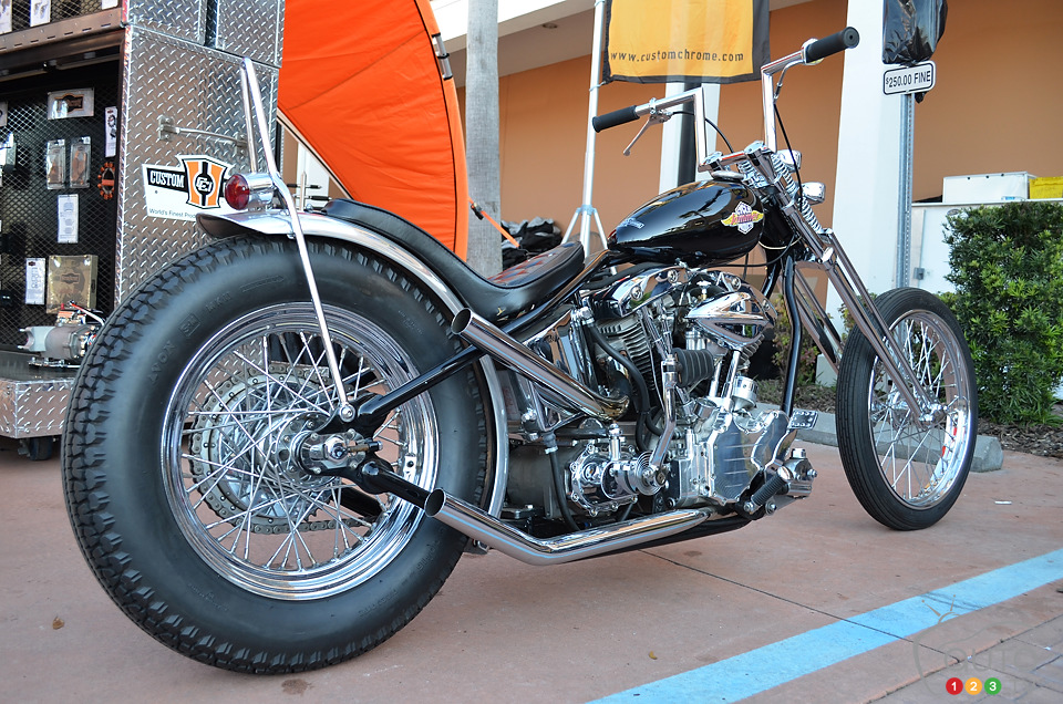 2013 Daytona Bike Week