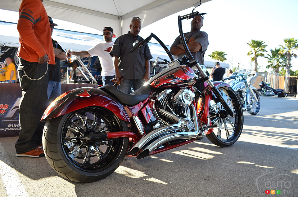 2013 Daytona Bike Week