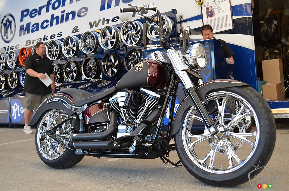 2013 Daytona Bike Week