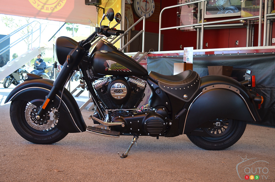 2013 Daytona Bike Week