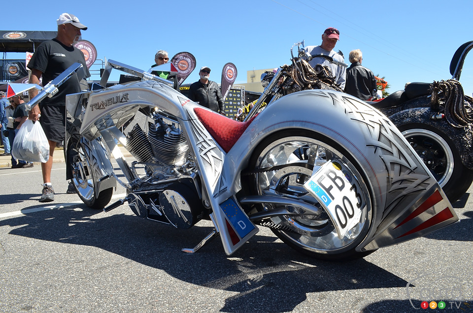 2013 Daytona Bike Week