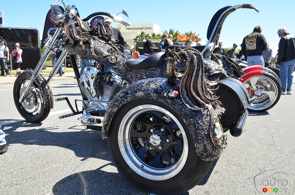 2013 Daytona Bike Week