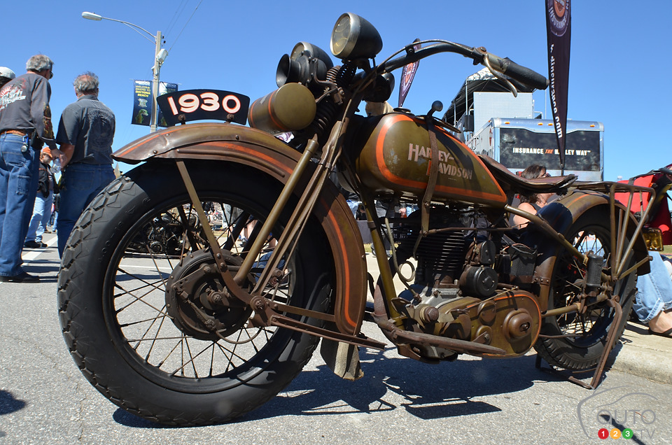 2013 Daytona Bike Week