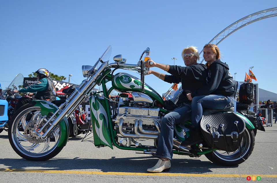 2013 Daytona Bike Week