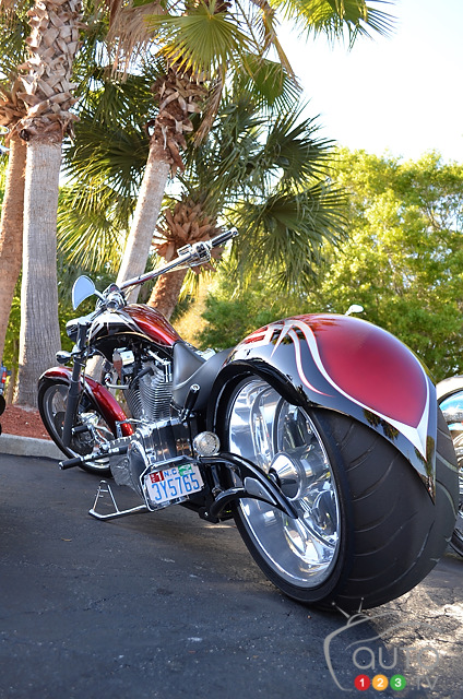 2013 Daytona Bike Week