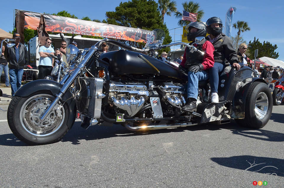 2013 Daytona Bike Week