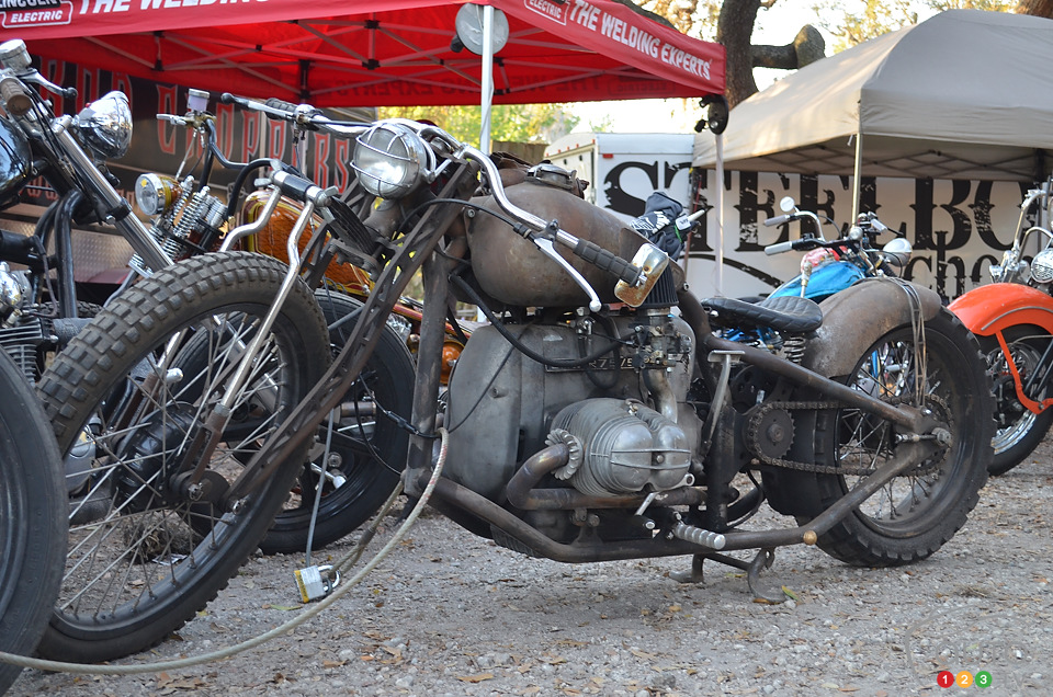 2013 Daytona Bike Week