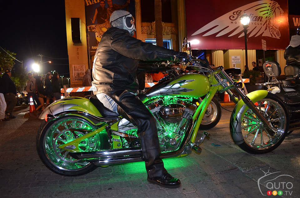 2013 Daytona Bike Week