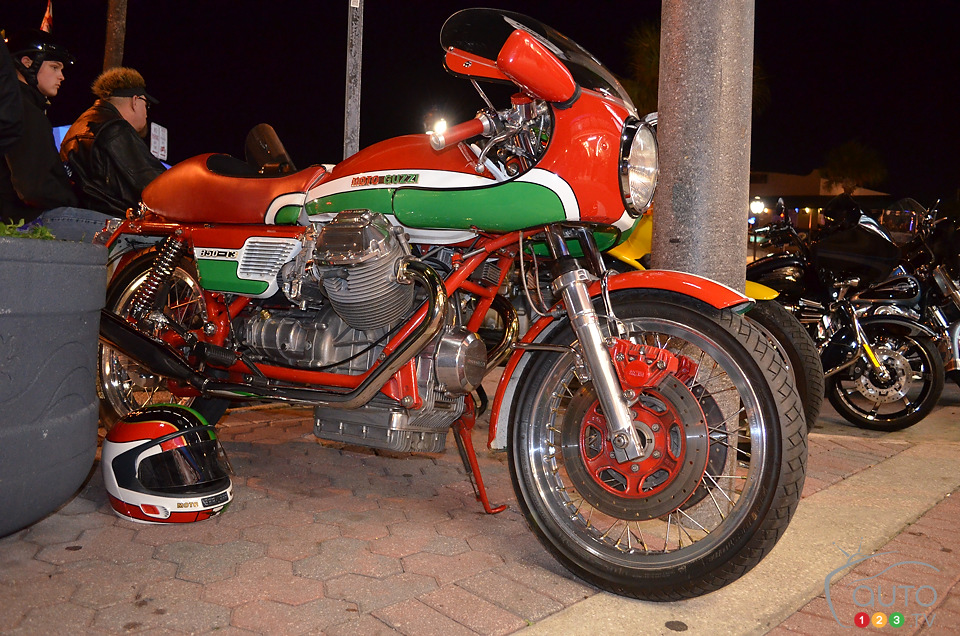 2013 Daytona Bike Week