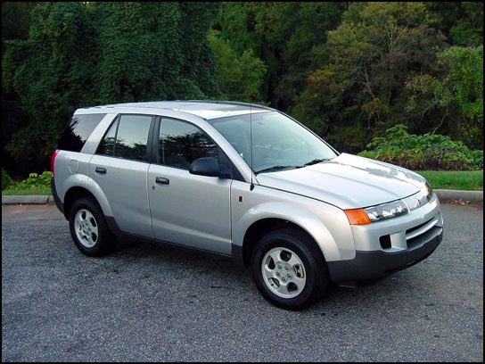 2002 Saturn Vue