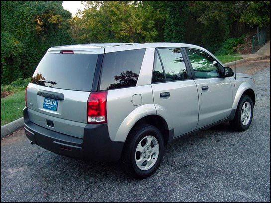 2002 Saturn Vue