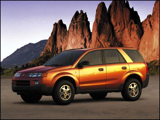 2002 Saturn Vue