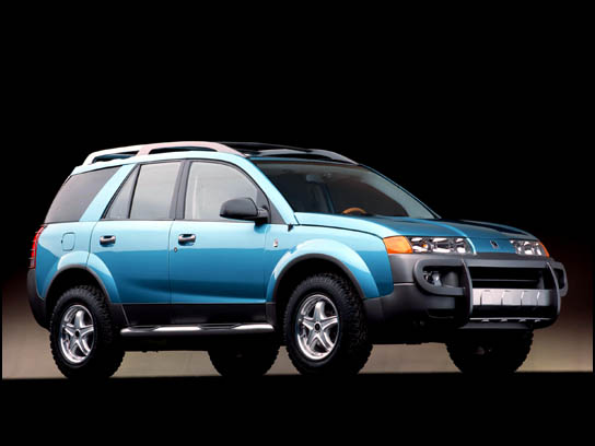 2002 Saturn Vue