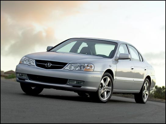 Acura 3.2TL 2003