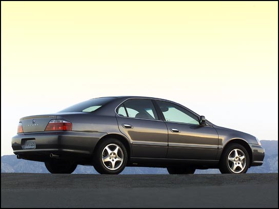 Acura 3.2TL 2003