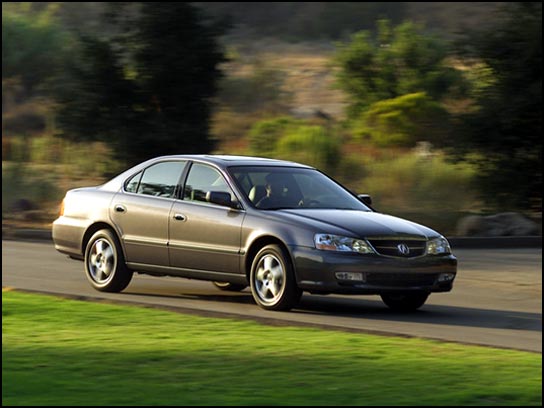 Acura 3.2TL 2003