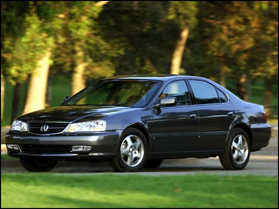 Acura 3.2TL 2003