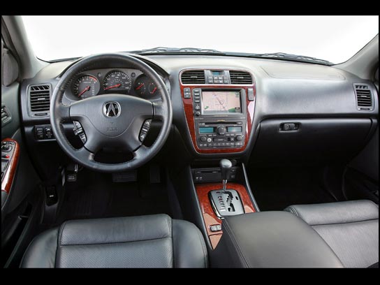 Acura MDX 2003