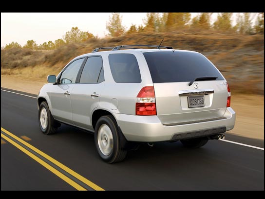 Acura MDX 2003