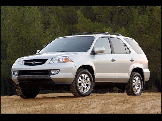 Acura MDX 2003