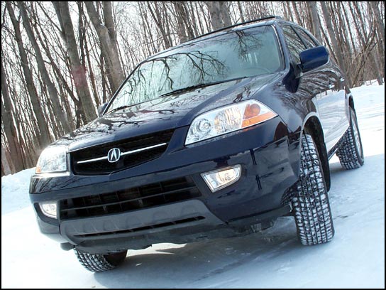 Acura MDX 2003