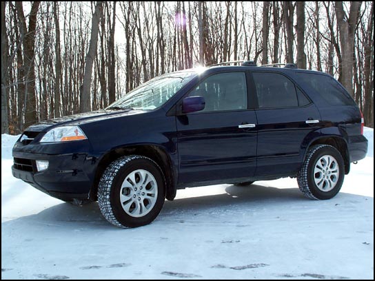 Acura MDX 2003