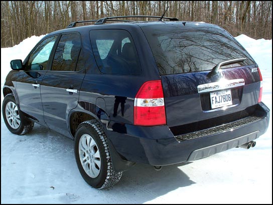 Acura MDX 2003