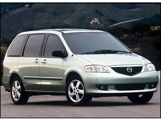 Mazda MPV 2003