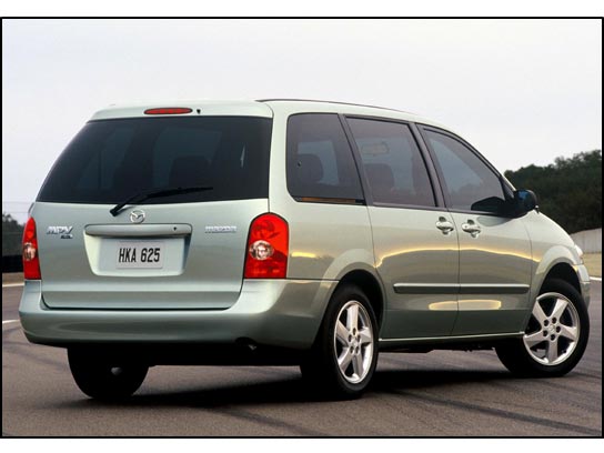 Mazda MPV 2003